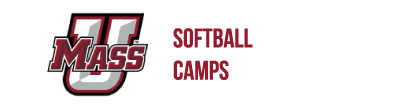 U Mass Softball